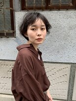 ミュークバイスニップ(Mjuk by Snip)&nbsp;マニッシュショート