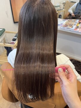 ユキイロ(yukiiro) 【yukiiro】プルスイルミナカラー＋高浸透ウルティア3stepTR