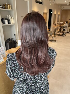 トリート 津田沼店(TREAT) チェリーピンク☆