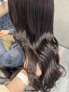 テラスヘア 新潟駅南(TERRACE hair) 【艶髪】プレミアムイルミナカラー新色サンドベージュ