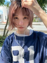 ベルエキップ(belle equipe) フェイスレイヤーボブ