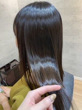 トゥエンティ(twenty) サラ艶×トリートメント