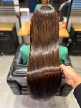 ライフ(LIFE) 髪質改善/縮毛矯正/美髪/艶髪/髪質改善トリートメント/上尾