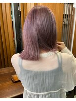 テテコケット(tete coquette)&nbsp;くすみピンク！ヌーディーカラー/