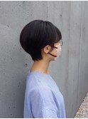 【LOPEhair Richel】オーハシ/奥行きふんわりショート