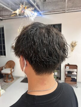 空 束感波巻きスパイラルツイストスパイラル