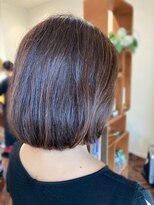 クロス(CROSS) 明るい白髪染め