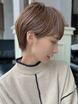 ザシー オモテサンドウ(The C)&nbsp;20代30代40代ナチュラル大人可愛いレイヤースタイル