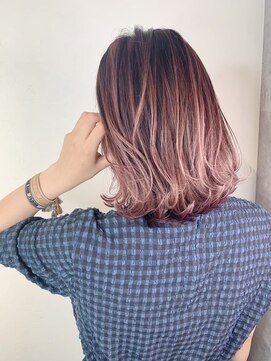 アンダーバーホワイト 南海難波店(_WHITE) 南海難波駅徒歩3分,髪質改善,ヘアカラー,カット,学割U24