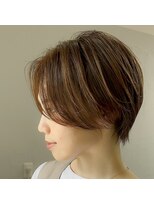 エゴイスト(EGOIS&)&nbsp;ハンサムショート