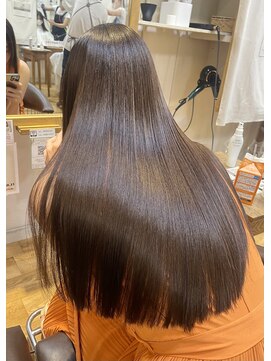 マッシュ 北堀江(MASHU) MASHUオリジナル美髪トリートメント oooit