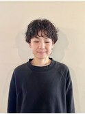 ◯らくちんパーマスタイル