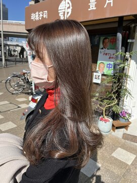 ポルコ(porco.) 艶感カラー