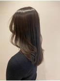 髪質改善+似合わせカット#004