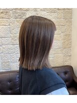 ヴァン カウンシル 川口店(VAN COUNCIL)&nbsp;切りっぱなしロブヘア