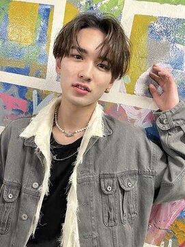 ゼストソエル(ZEST soell) ◯ニュアンスパートスタイル◯