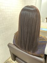 サルジュ 津田沼店(Salju) NEW】I  NBORNトリートメント髪質改善（ホームケアー付）
