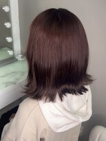 ヘアーショップ オズ(hair shop oz)&nbsp;ショコラピンク