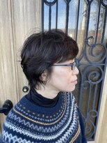 チョコレート(chocolate)&nbsp;ショートヘア