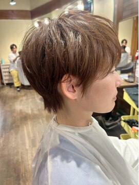 エルパライソ 鯖江店(Elparaiso) 髪質改善トリートメント