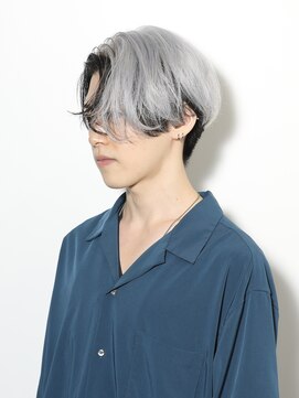 スノットバイガルテ(SNOT by GARTE) デザインカラー/ホワイトカラー/フェイスフレーミングカラー