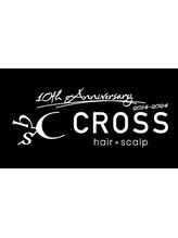 CROSS hair × scalp