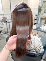 フォト 新宿(foto) 髪質改善ストレート/髪質改善トリートメント/酸性ストレート