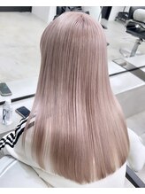 人気のミルクティー・グレージュカラーのこだわりをご紹介☆あなたに似合うイロをご提案させて頂きます☆