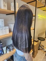 エイト 福岡天神店(EIGHT fukuoka)&nbsp;ラベンダーグレー