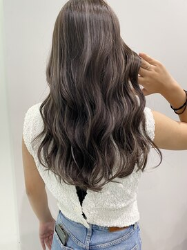 ガレリアエレガンテ 西尾店(GALLARIAElegante) 高尾限定クーポン【シークレットハイライトカラー】