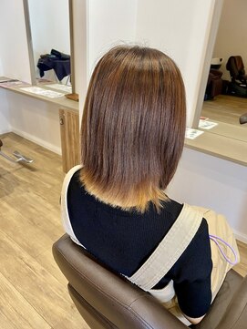 ハッチッチ(ha.chii+2) カラー&カット