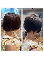 リッコ(Ricco)&nbsp;レディースショート