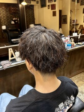 シリー 南風原店(SILLY) ソフトツイストパーマ