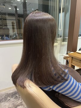 インビテーション 名古屋(invitation) アッシュベージュ