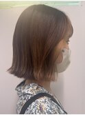 bob × inner color