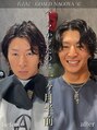 メンズサロン ゴールド 名古屋(GOALD) 圧倒的にこだわっているから1ヶ月がでもキマります。