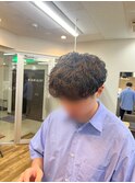 メンズパーマ♪【TELAHAIR 守谷】