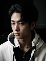 ローグ(ROGUE)&nbsp;フェザーショート/短髪男子