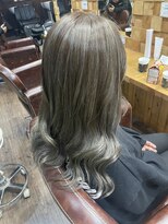 ルーキス(LUCIS)&nbsp;たっぷりハイライトカラー