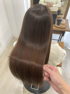 美髪専門サロン バイ マイル(美髪専門サロン by mile) 【プレミアムトリートメント】