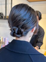 フィルムス 銀座(FILMS)&nbsp;暗めカラー/韓国レイヤー/マロンベージュ/くすみベージュ/銀座