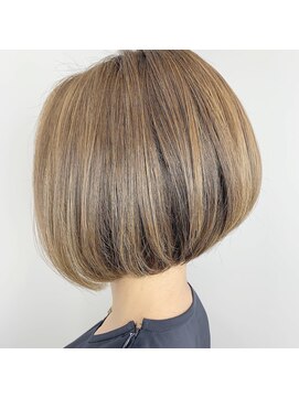 グランエクラ バイフルショウ(GRAND ECLAT by FURUSHO) 大人ボブ20代/30代/40代/50代