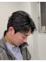 ブライト(BRIGHT)&nbsp;フェザーショートフェザーパーマ