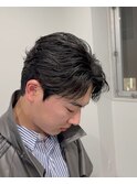 フェザーショートフェザーパーマ