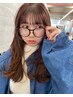 【U24学割】カット＋透明感カラー￥10120
