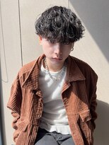 ロンド クラン 岡崎(Lond Clan)&nbsp;レイヤー/韓国/ボブ/縮毛矯正/髪質改善5207