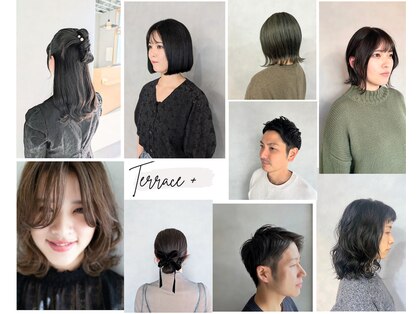 テラスプラス(テラス+)の写真