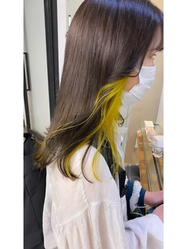 レーベン(LEBEN) ◎インナーイエローカラー◎