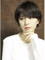 CYANDELUCCAショートヘア