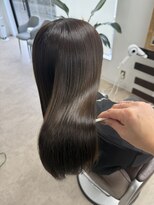 ラヴィリス バイ レム(Raviliss by rem)&nbsp;髪質改善トリートメント